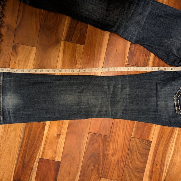 MISS ME BOOT CUT JEANS SIZE 28 - Picture 6 of 14